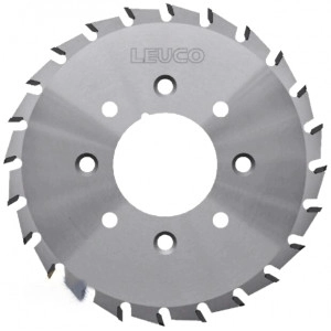 188291 Пила дисковая на торцовку HW 180*3.2/2.2*30 Z=54 WS Leuco
