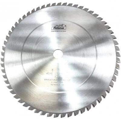 Пильный диск 305х25.4_2.2/1.8 z60 по металлу 64 WZ/FA/F METAL CUT Pilana