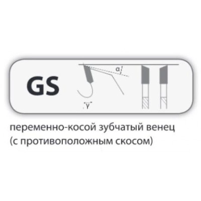 Диск пазовый 200х30_4.0/3.0 z48 GS PI-402 FABA S0200077