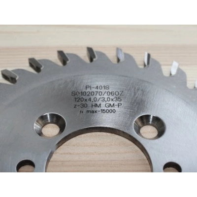 Диск пильный PI-401S 120х35*4.0/3.0 Z=30 GM HW (FABA) S0102070