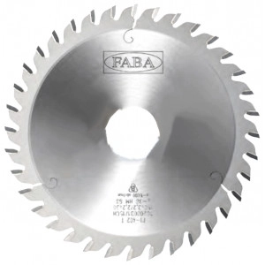 Диск пазовый 150х30_3.0/2.0 z36 GS PI-402 FABA S0200002