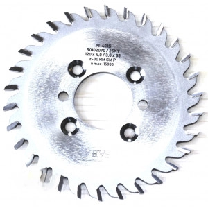 Диск пильный PI-401S 120х35*4.0/3.0 Z=30 GM HW (FABA) S0102070