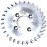 Диск пильный PI-401S 120х35*4.0/3.0 Z=30 GM HW (FABA) S0102070