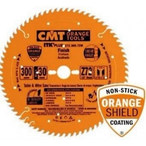 272.150.40H Диск поперечного пиления 150×20+16×1,5/1,0 16° 10° ATB + 8° SHEAR z40 CMT
