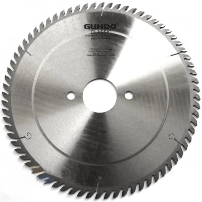 Диск по алюминию GUHDO 350х30_3.6/3.3 z108 2085.351.30