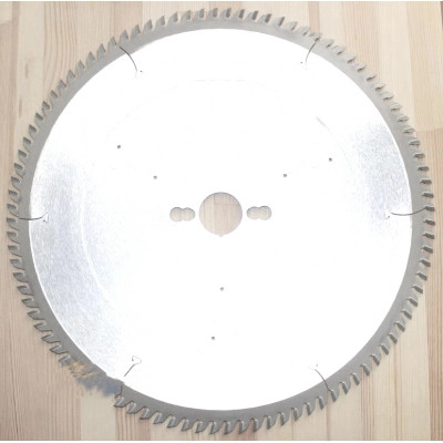 Комплект форматных пил LEUCO 300×30 Z=96 TR-F / 120х20 Z=12+12 ES