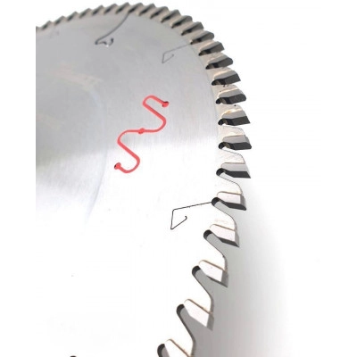 Пильный диск 250х30_3.2/2.2 z80T трапеция ST2 (ДСП) TPRS0154 RED SAMURAI