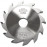 Диск пазовый 150х30_4.5/3.2 z12 GM PI-402S FABA S0210509