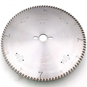Пильный диск 300х30_3.2/2.2 z96T трапеция ST3 (ДСП) TPRS0153 RED SAMURAI