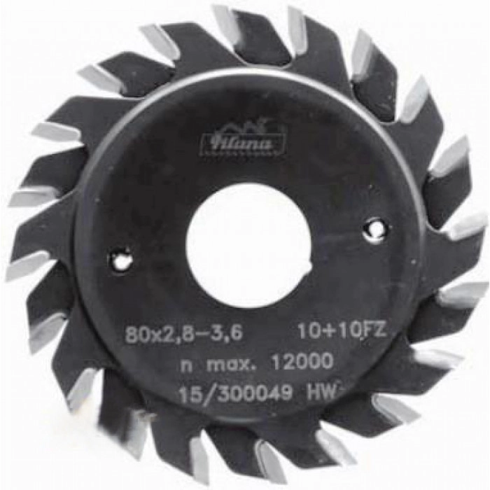 Диск подрезной 120×2.8-3.6×22 z12+12 93.1 FZ Pilana 78-02-170