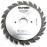 Диск подрезной 120х2.8-3.6х22 Z12+12 2055.120.22 Guhdo
