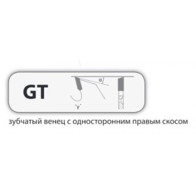Пильный диск PI-401 100*3.0/2.2*32 Z=30 GT R (FABA) S0103011
