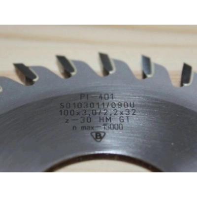 Пильный диск PI-401 100*3.0/2.2*32 Z=30 GT R (FABA) S0103011
