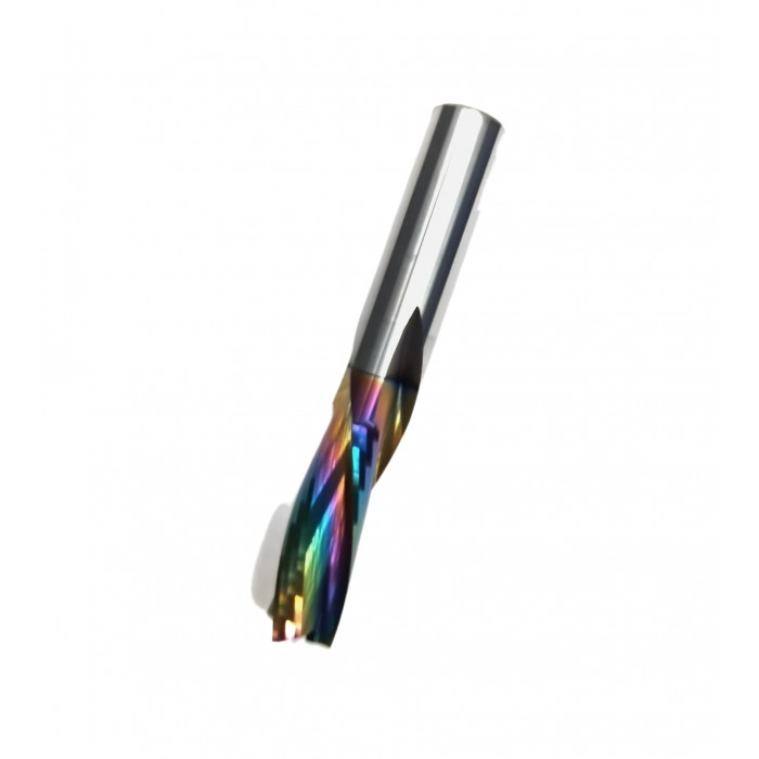 Фреза чистовая спиральная HM: d=12×32 s12x80 Z3 LR std