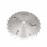 Пильный диск по дереву 400 х 50 х 4.2/2.8 z24+24+4 Wz HEFN NEW