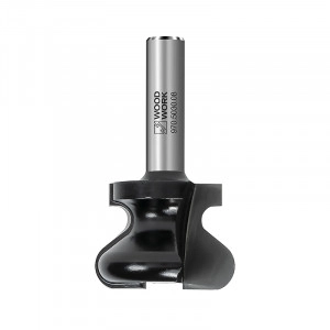 Фреза для скрытых ручек 30 х 22 х 52 S=8 R=5/2,8 WoodWork 970.5030.08
