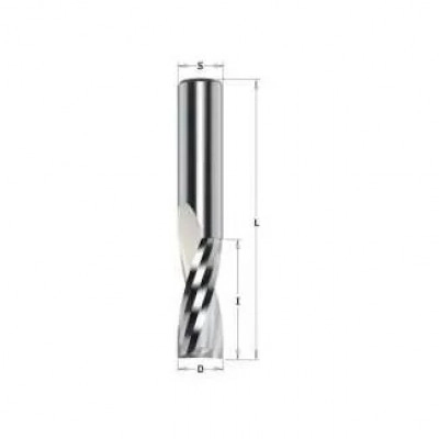 Фреза спиральная монолитная 3x12x50 Z=2 S=3 RH CMT 191.030.11