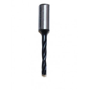 Сверло присадочное глухое 4*57.5 RH 50F.040.R (Ful)