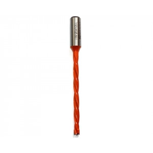 Сверло присадочное глухое 5*105 LH 52C.050.L (Ful)