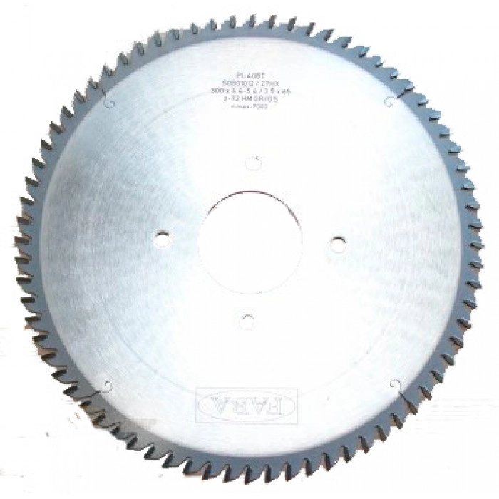 Диск подрезной 300х65_4.4-5.4/3.5 z72 GR/GS 2/9/110 2/9/100 PI-408T FABA S0801012