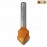 915.001.11 Фреза V-образная 90 гр. ALUCOBOND S8 D18x7.45 CMT