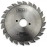 Диск подрезной PI-405S 120*2.8-3.6*22 Z12+12 GM FABA S0501009