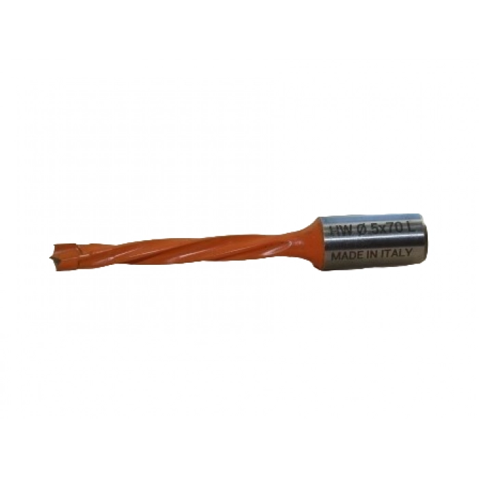 Сверло присадочное глухое 4.5*70 LH 50G.045.L (Ful)