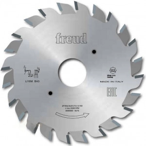Диск подрезной LI16M AA3 120х2.8-3.6/2.2х20 Z12+12 Freud