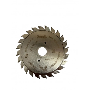Диск подрезной LI16M AB3 120×2.8-3.6/2.2х22 Z12+12 Freud