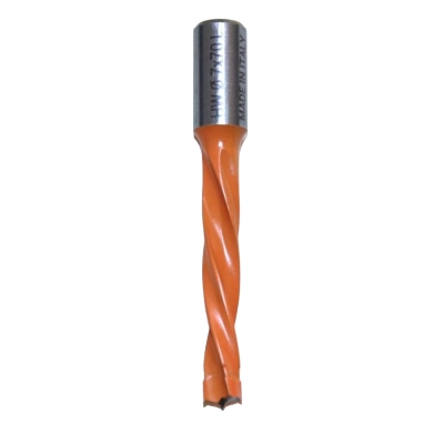 Сверло присадочное глухое 7.5*70 LH 50G.075.L (Ful)